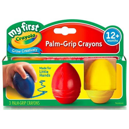 My first Crayola huevos crayola Ref.: 3452