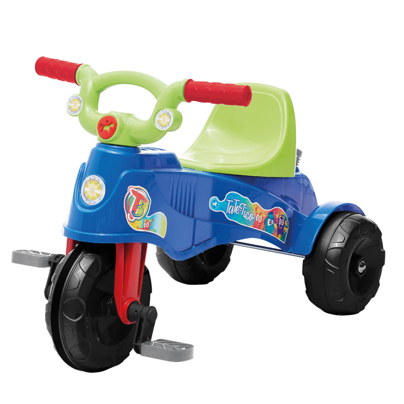 Triciclo para niños - Tateti