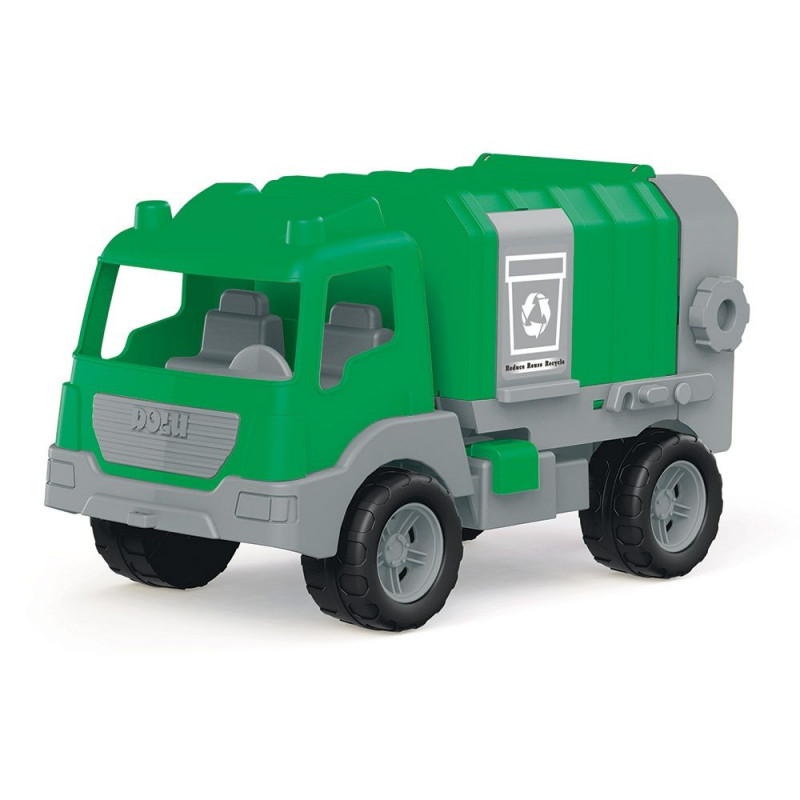 Camión basura - Tateti